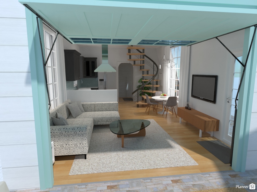 Garage Studio #2736308 by Sadie