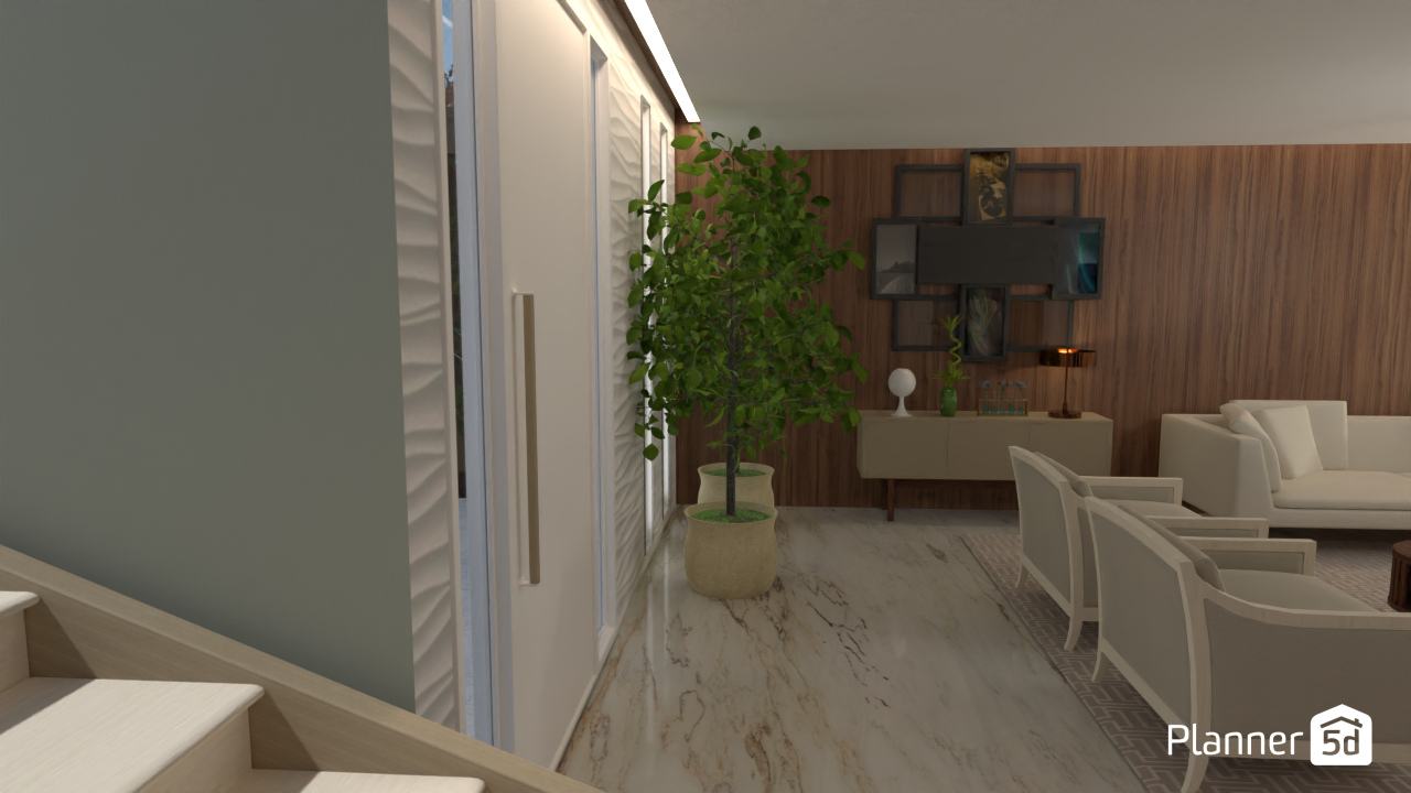 Luxurious house. #9115505 by Fla