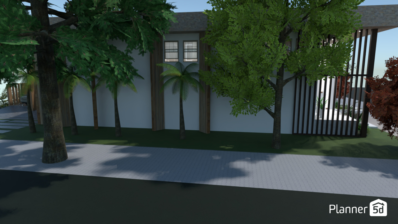 Luxurious house. #9133744 by Fla