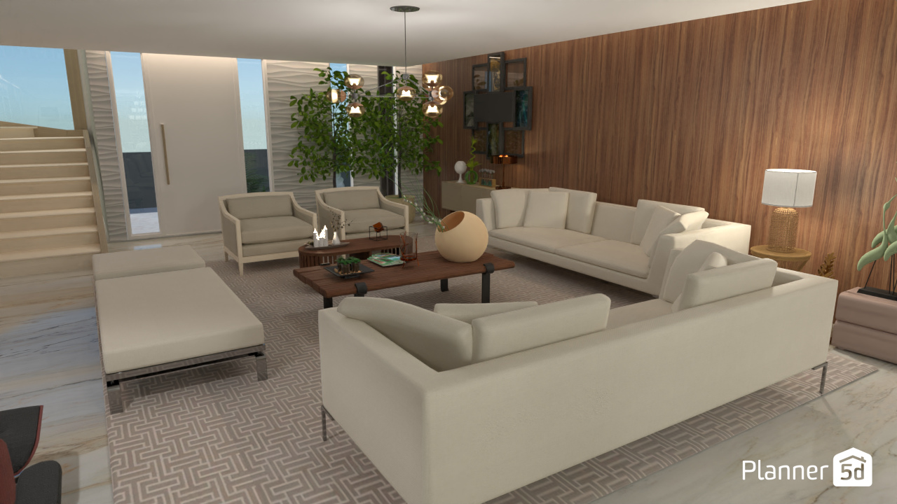 Luxurious house. #9138500 by Fla