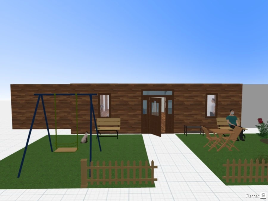 Dream House #80971 by Fatih Rahmat Ubaidillah