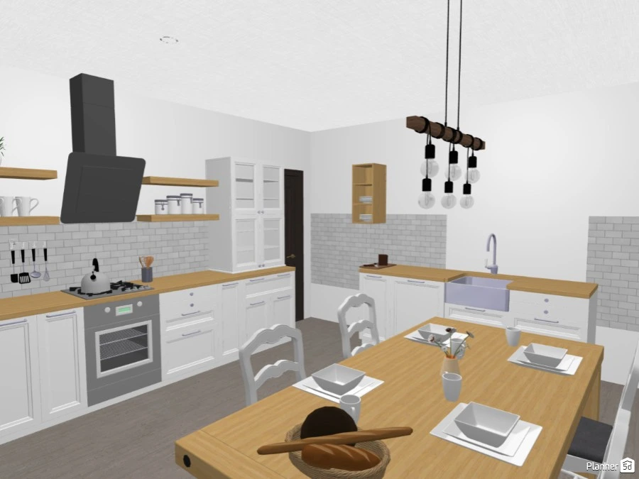 кухня #122067 by User 69072856