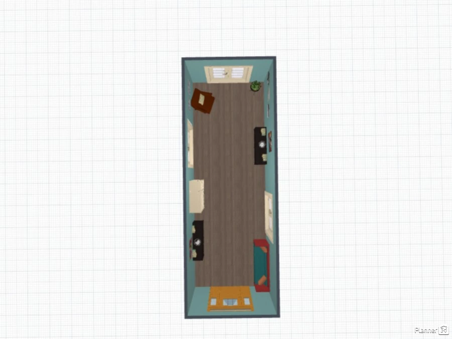 hallway! #3040904 by sz