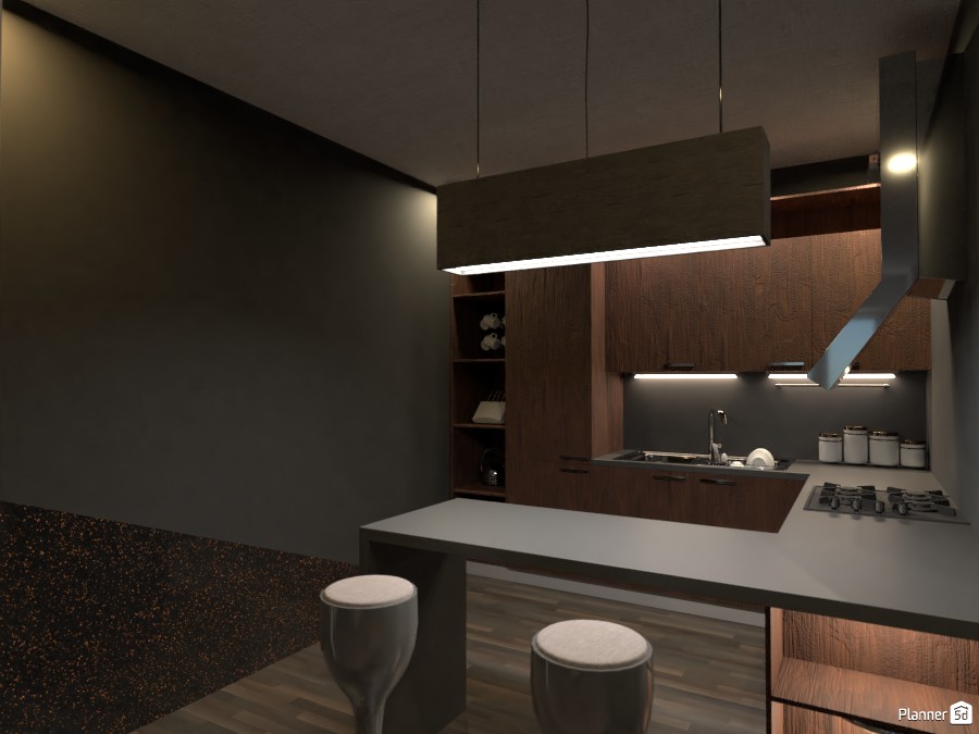 kitchen #4694486 by yusuf somay