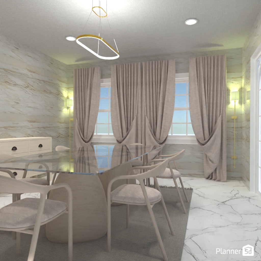 DB: Thanksgiving Day - room shell copy #23452619 by Editors Choice