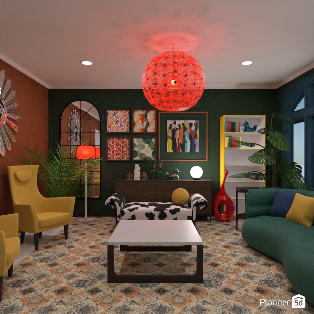 Maximalist Magic #30727808 by Editors Choice