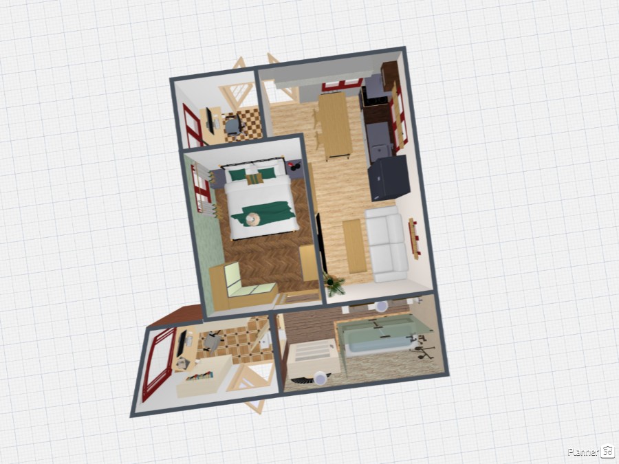 ADU - Torrey Cottage #24549588 by Matthew Stubstad