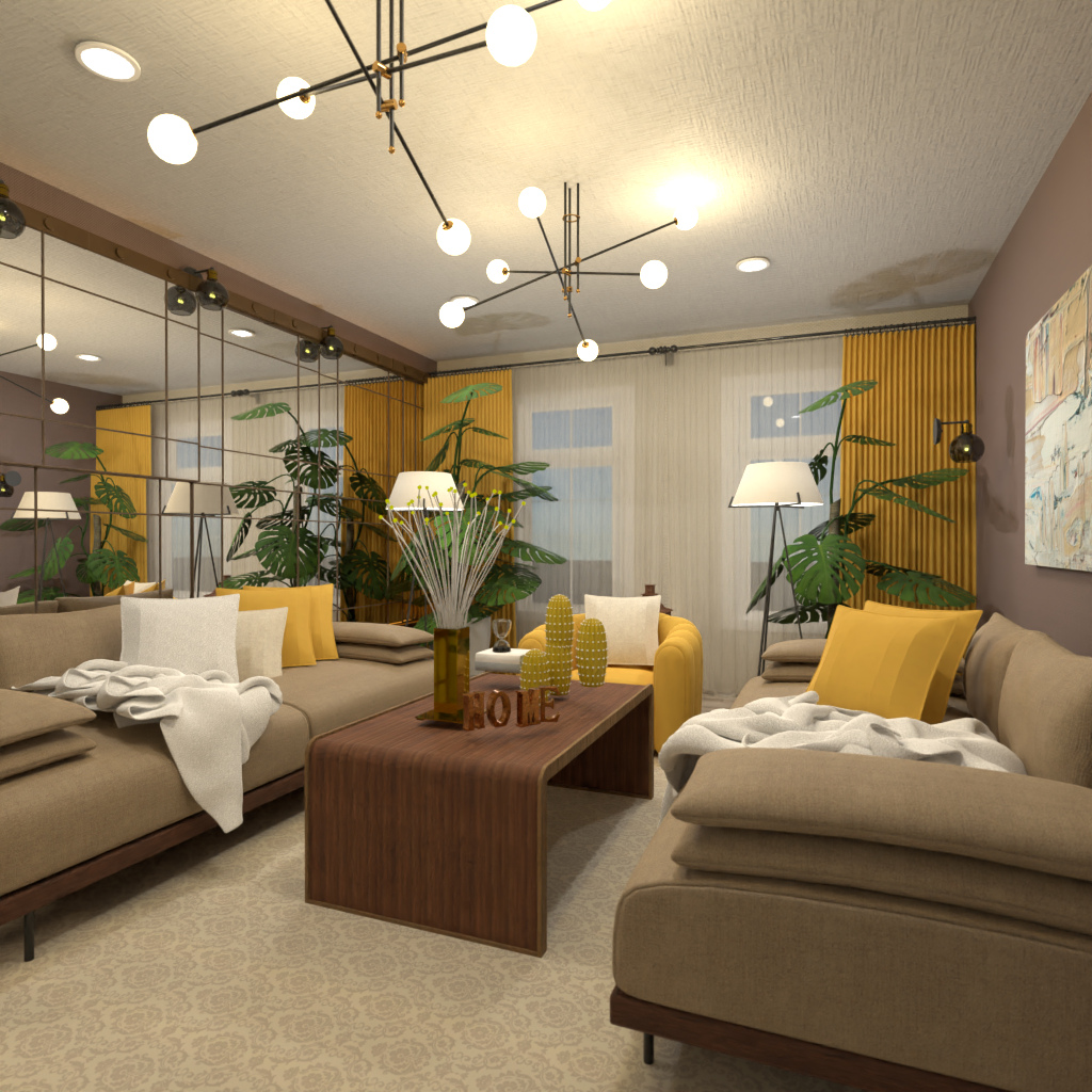 Mirror wall #12467035 by Editors Choice