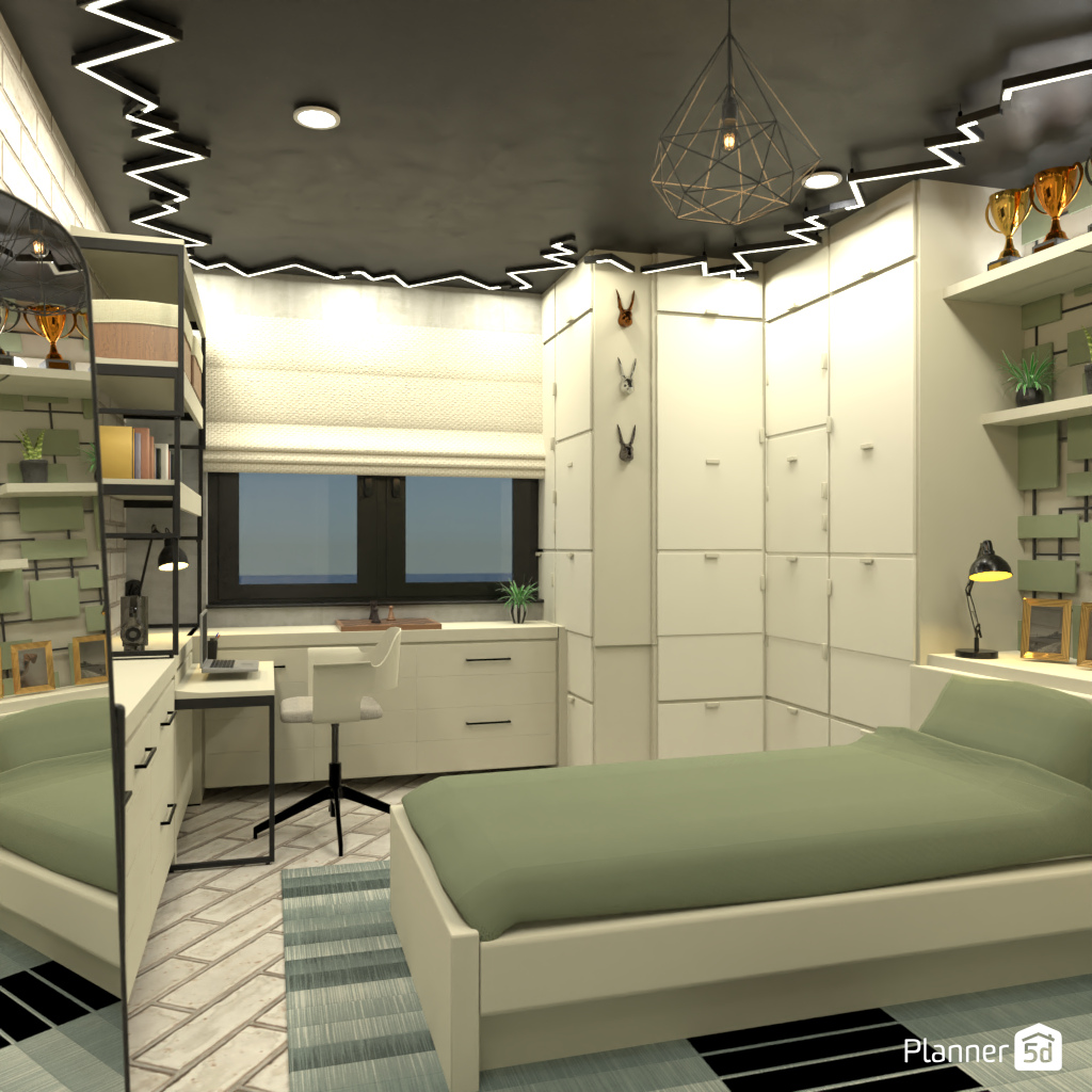 Teenager room #20420775 by Editors Choice