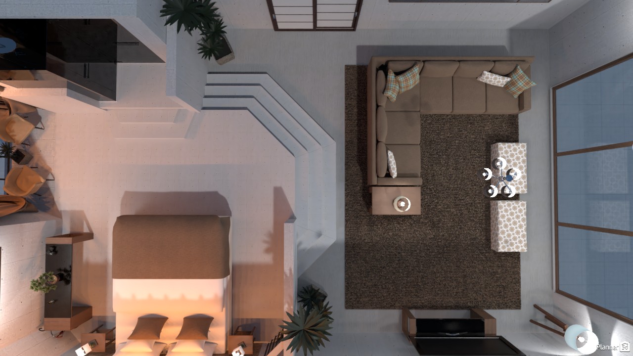 Elevated Bedroom #3743358 by Junior Alves