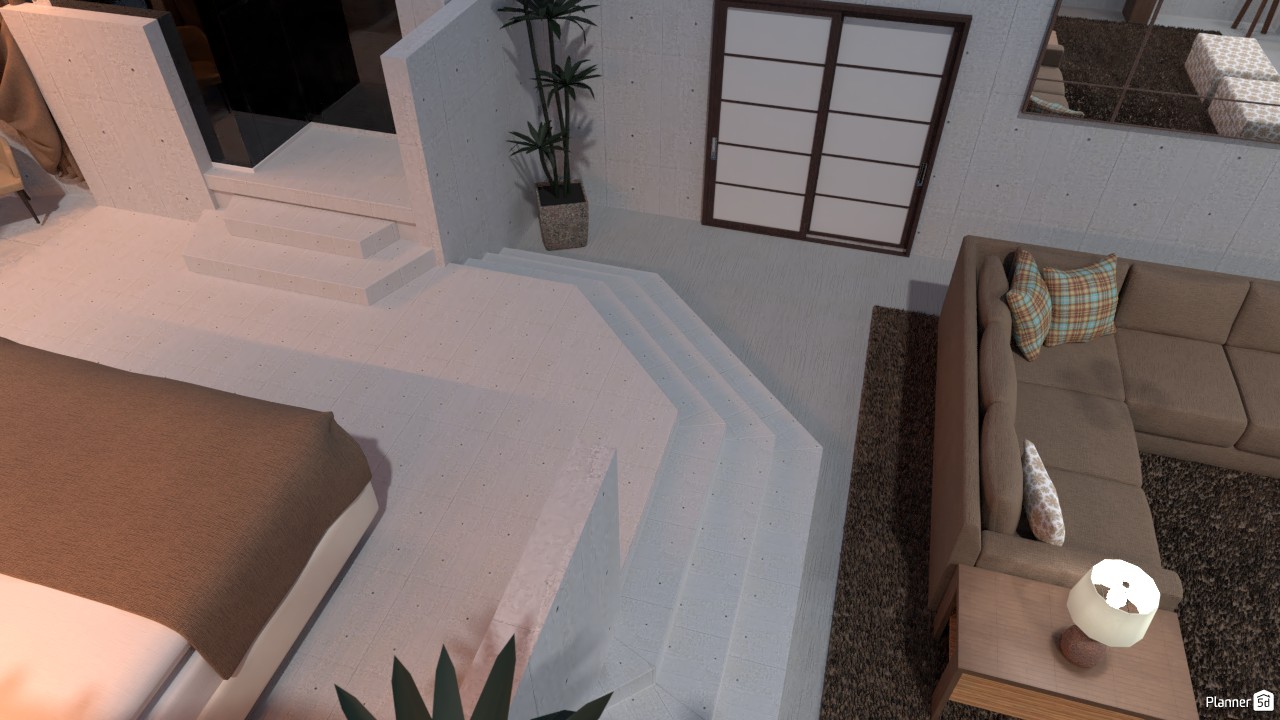 Elevated Bedroom #3743359 by Junior Alves