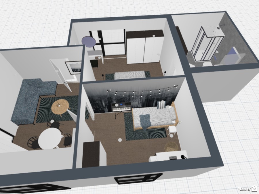 Appartment #23430907 by User 158917523