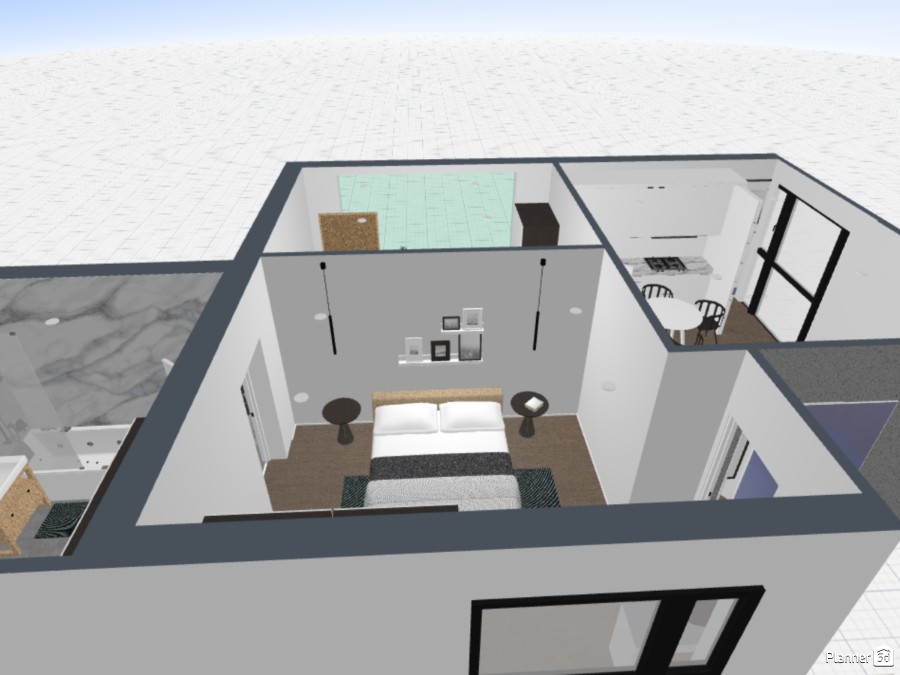 Appartment #23430943 by User 158917523