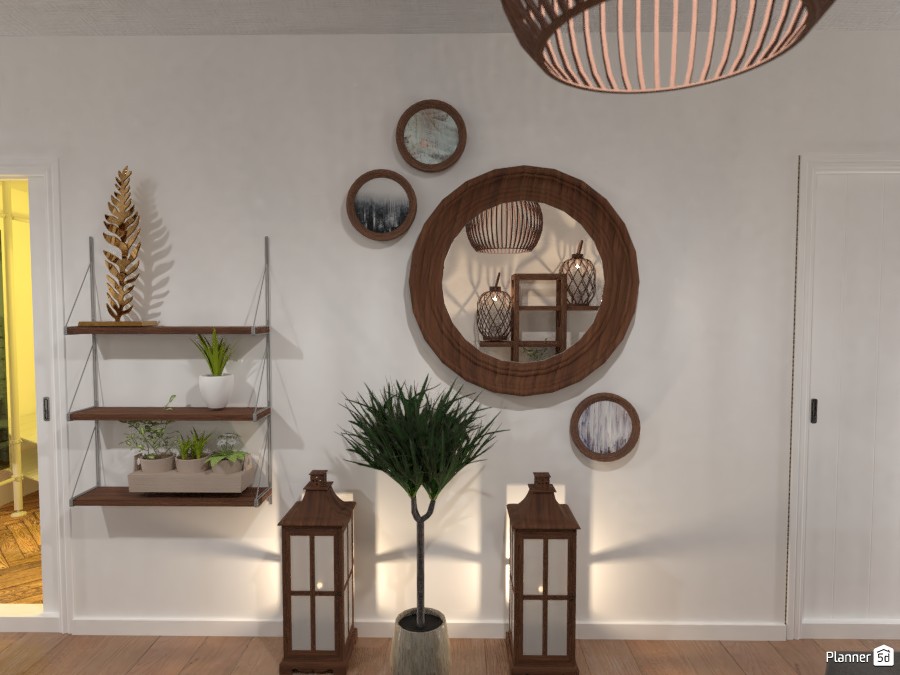 Boho Style Decorations #3568250 by Interior Designsss