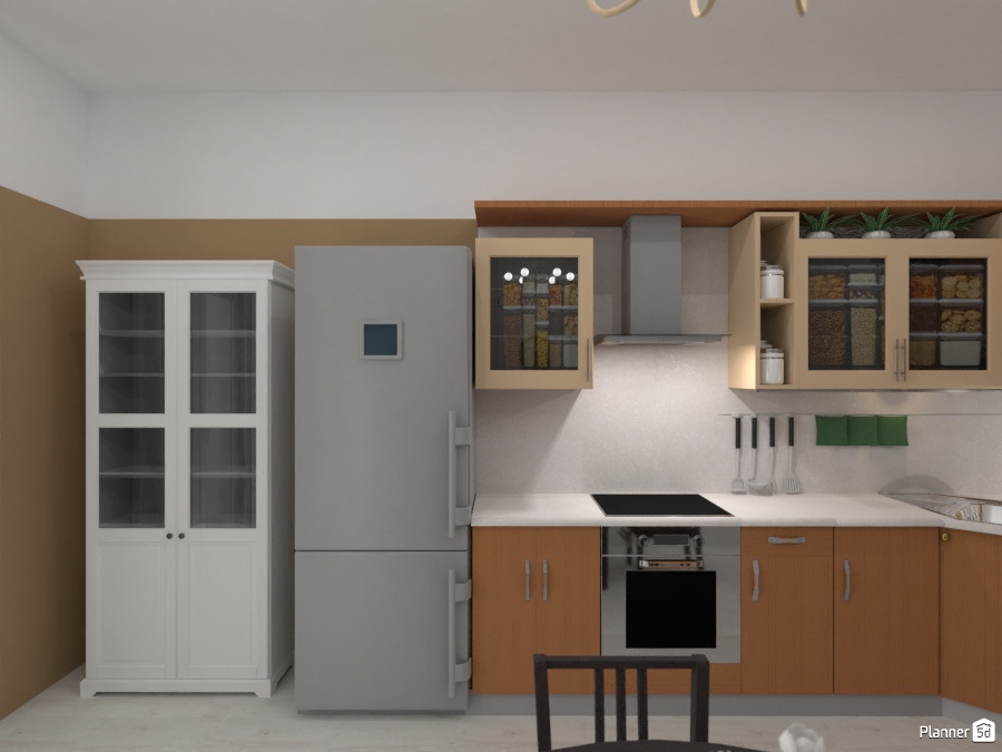 Design kitchen 2214314 by Татьяна Максимова image