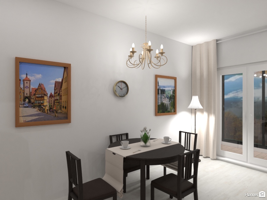 Design kitchen #2214317 by Татьяна Максимова