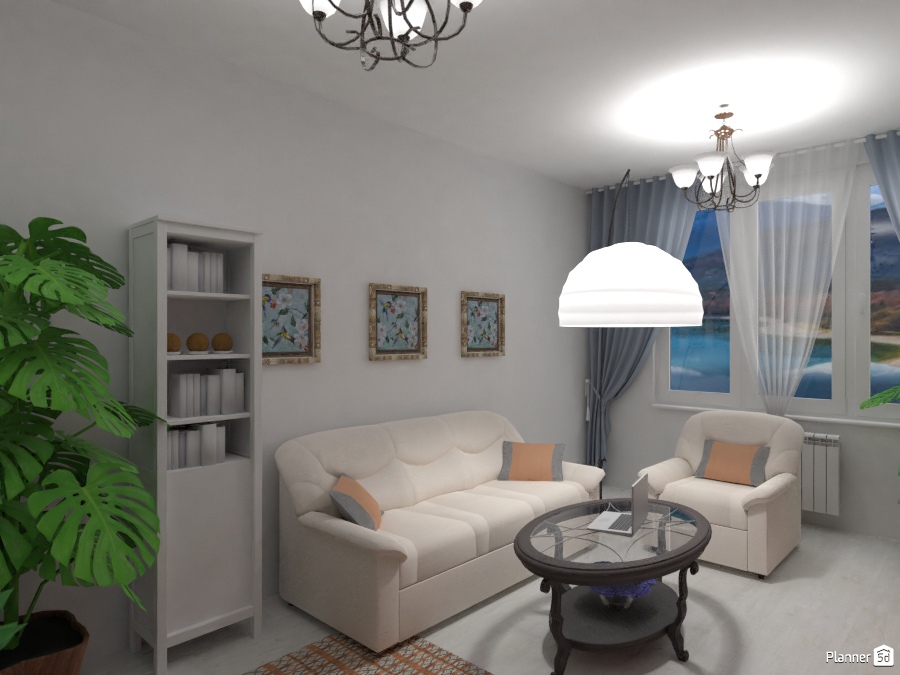 reDesign living room #2215746 by Татьяна Максимова