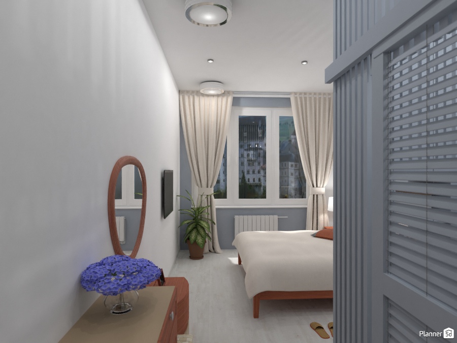 reDesign bedroom #2217109 by Татьяна Максимова