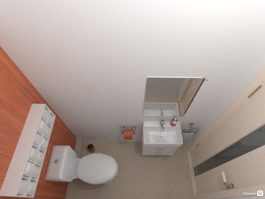 Design toilet #2219434 by Татьяна Максимова