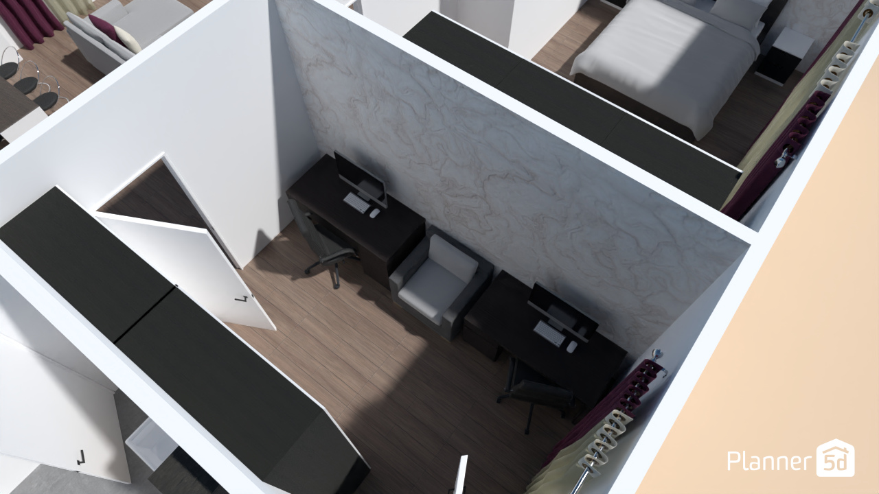 office #21234786 by Liviu Dascalu