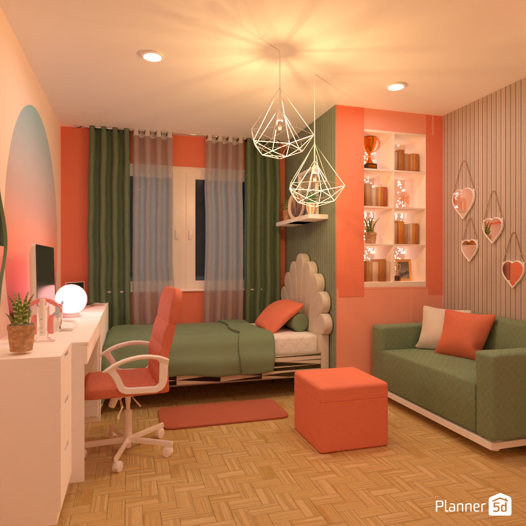 Teenager room 20409315 by Editors Choice image