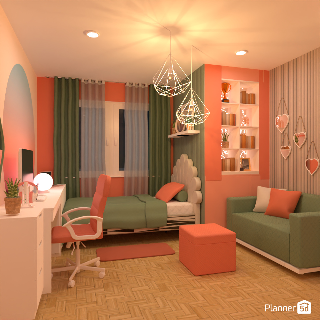Teenager room #20409315 by Editors Choice