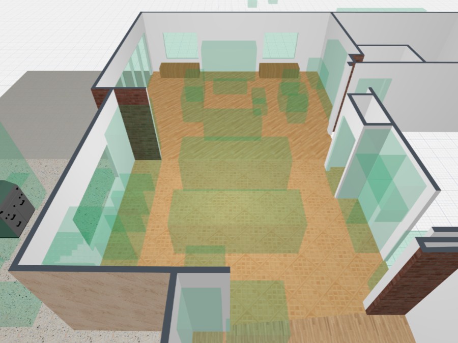 Kitchen #23221926 by Michael Lambert