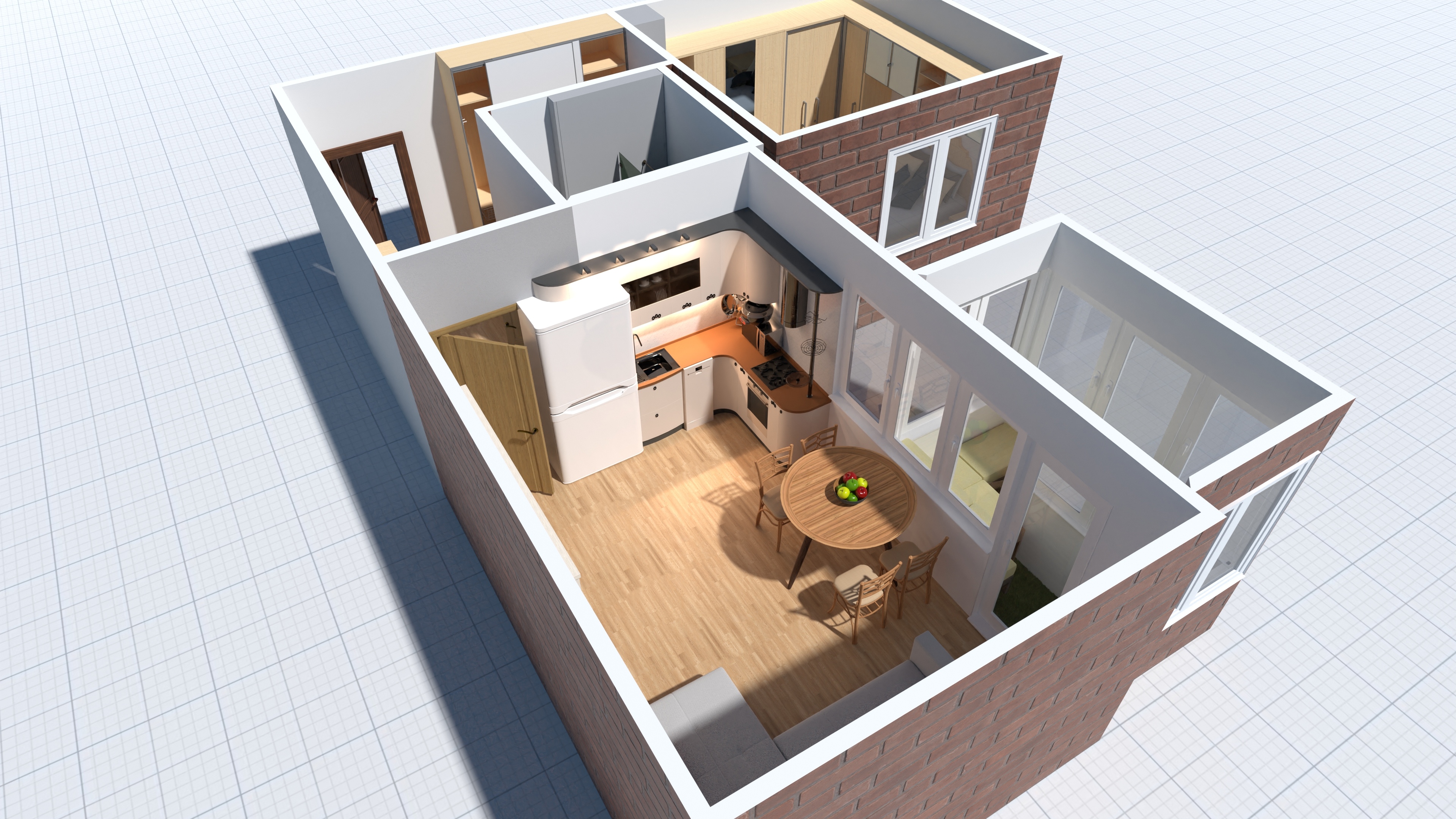 Living room 1 #33624684 by User 41023618