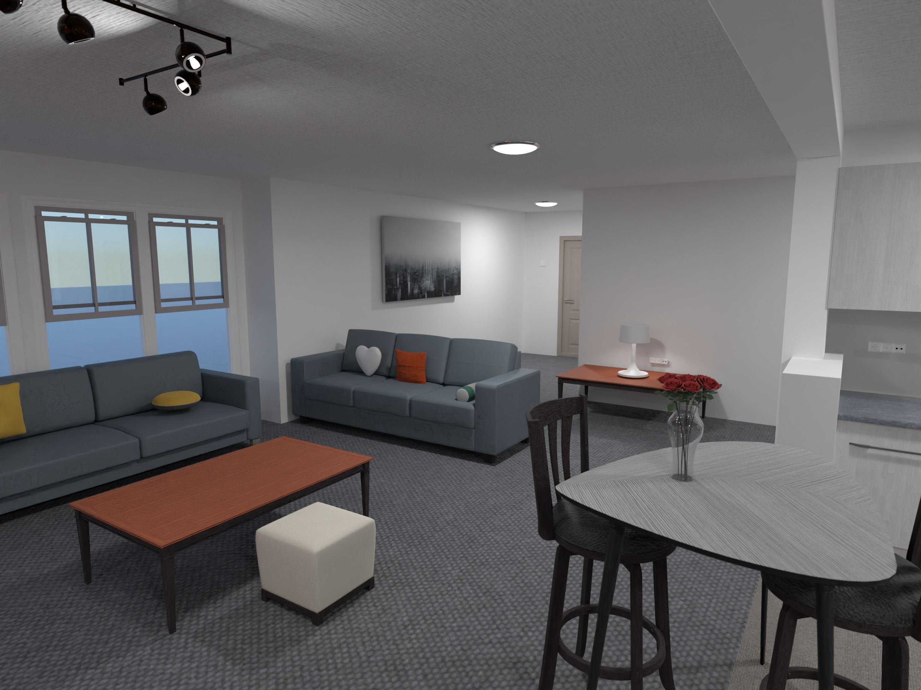 4 bedroom 23052618 by Arkansas Tech Residence Life image