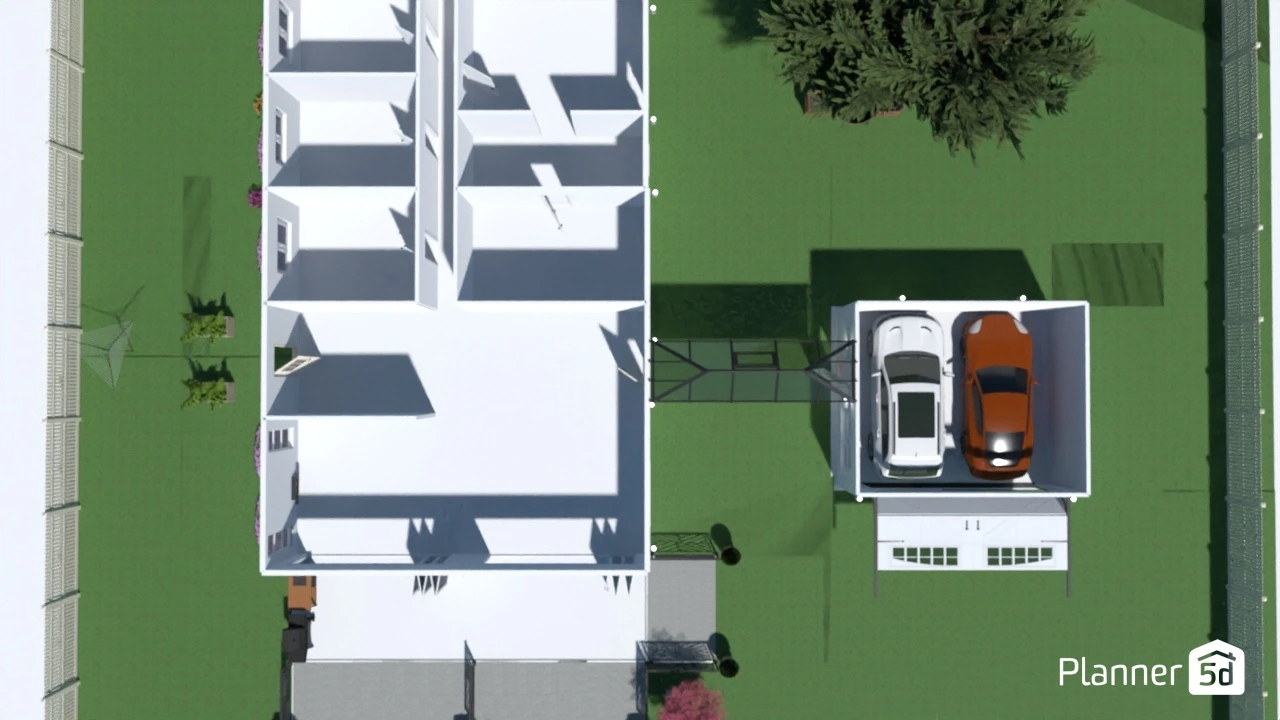 Huis van Zyl #3136340 by User 199869532