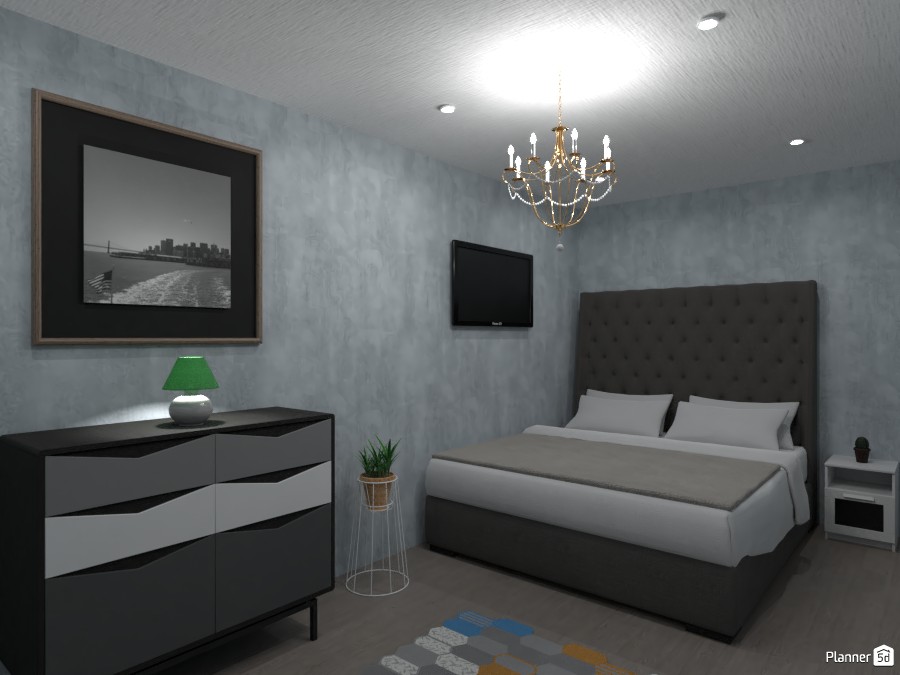 Bedroom | Contest Design 4319818 by Bailey image