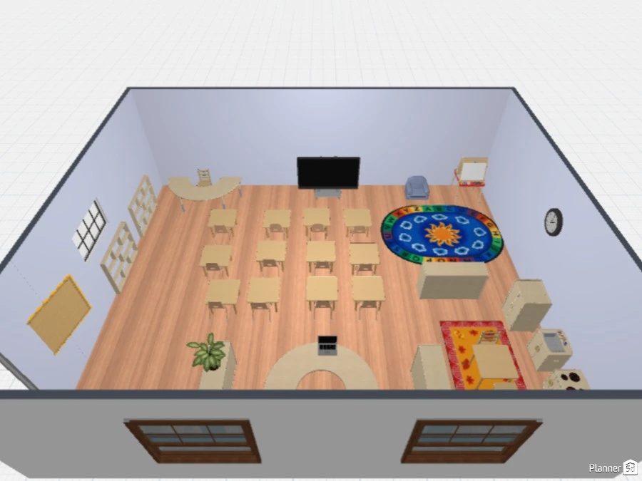 classroom #3059604 by User