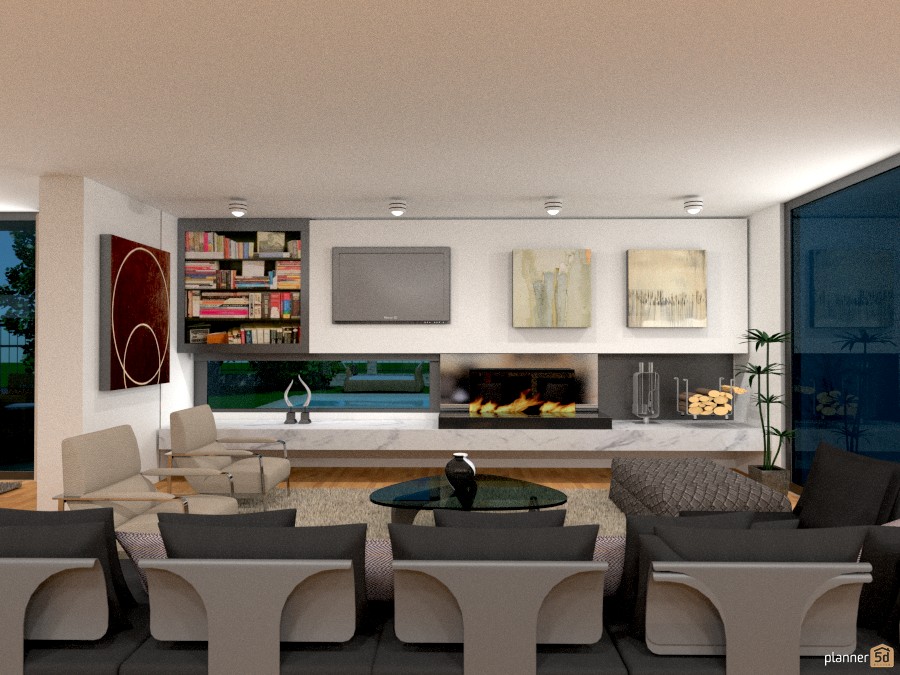 Modern Living #1216795 by Marina Fragouli/Μαρίνα Φραγκούλη