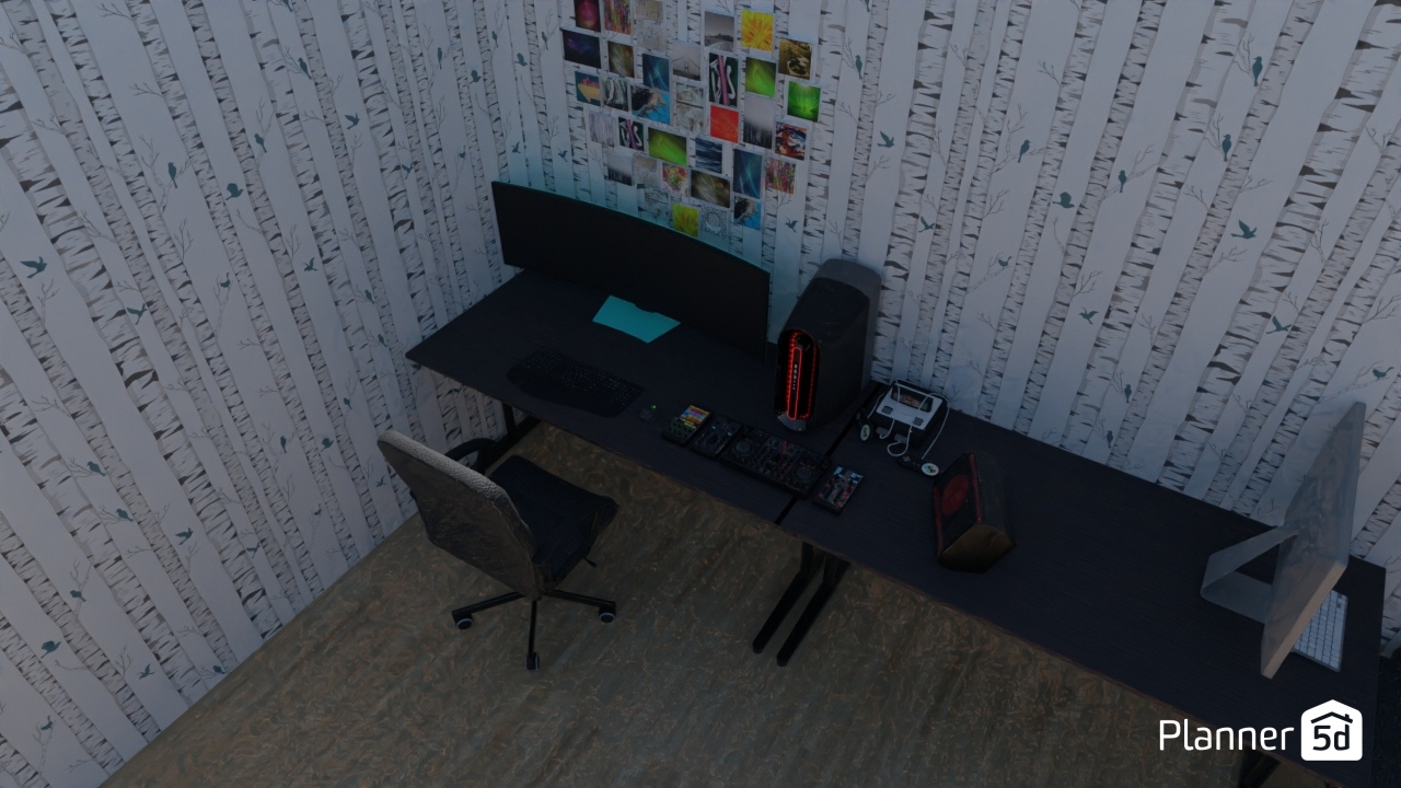 La Villa Des Rêves #23476243 by Lamine Yamal