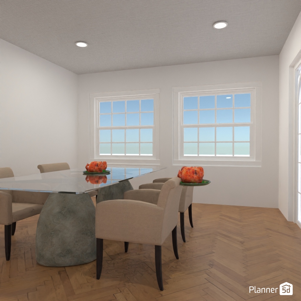 DB: Thanksgiving Day - room shell copy #23439795 by Editors Choice