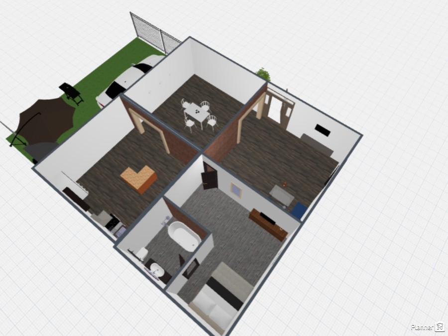 Sahriah's Home #23372182 by User 158457490