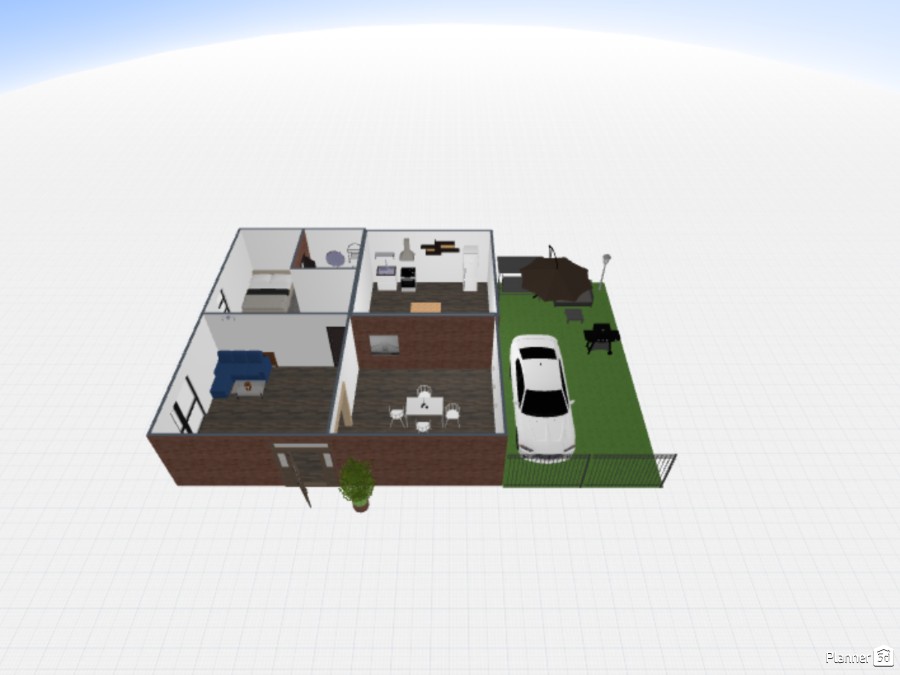 Sahriah's Home #23372250 by User 158457490