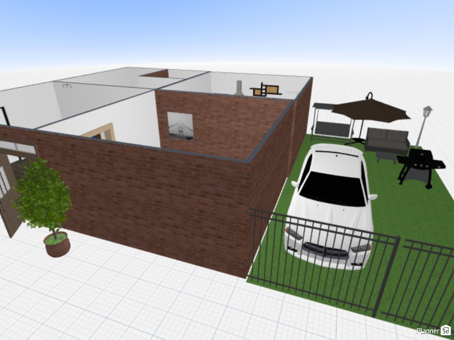 Sahriah's Home #23372590 by User 158457490