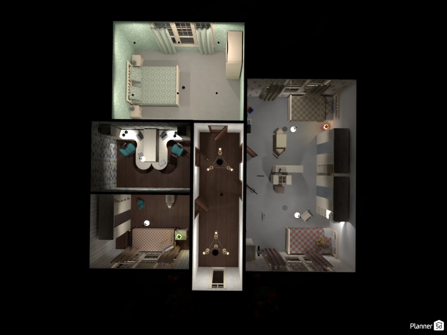 4 bed family home #5183814 by Leila Ashtiani