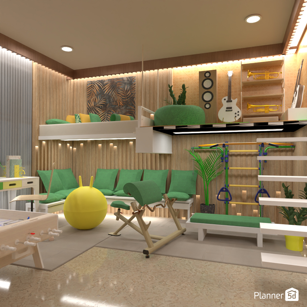 "¿Música o deporte? #21379454 by Editors Choice