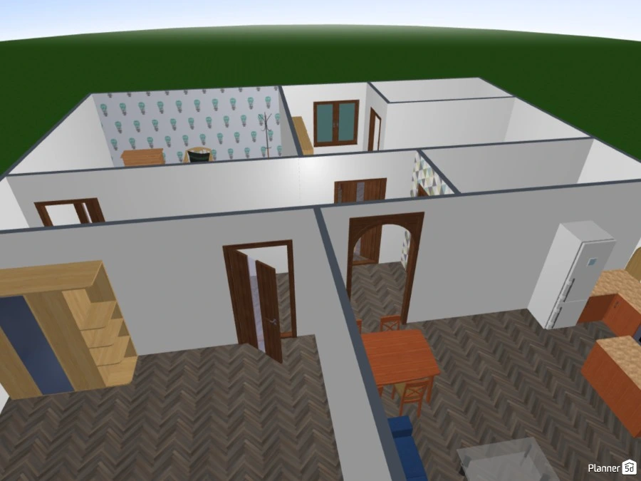 Casa Media #3044696 by Beatriz