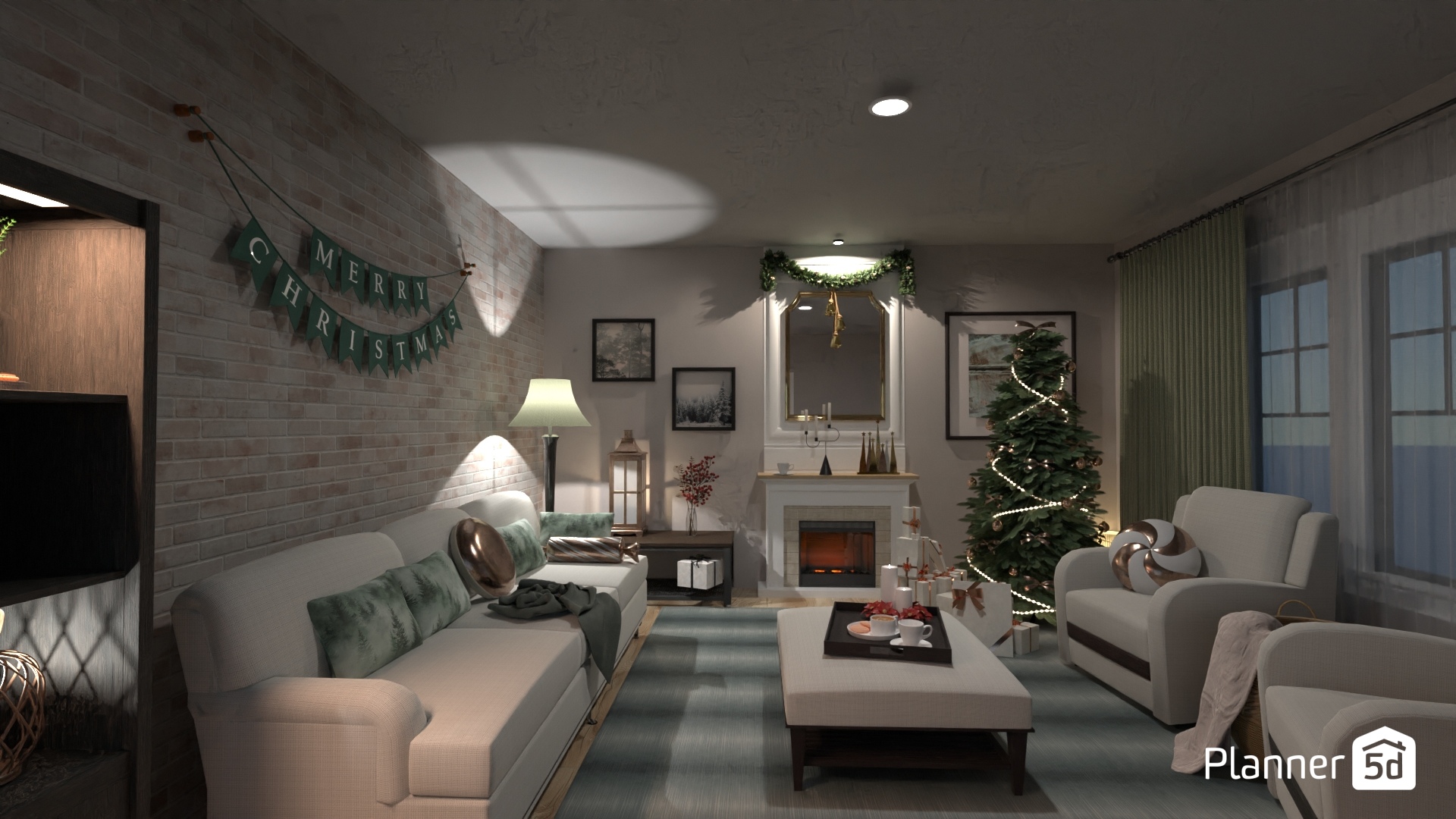 Contest - Merry Christmas #31629488 by Rita