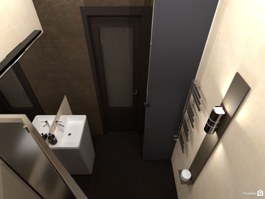 дизайн санузла #3002568 by Татьяна Максимова