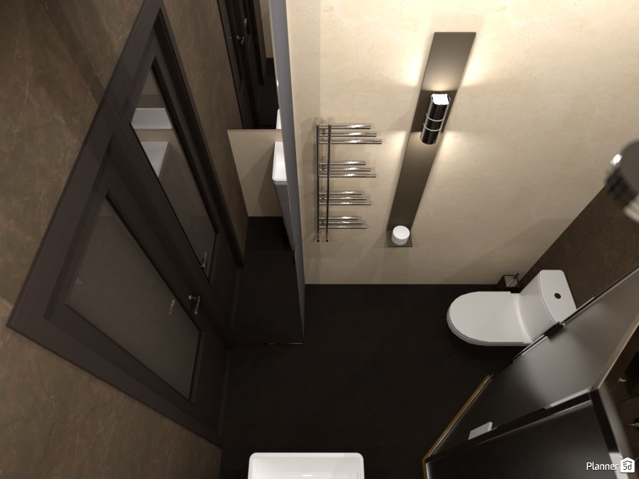 дизайн санузла #3002569 by Татьяна Максимова