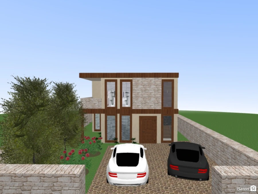 new house #2957764 by Veronic_123