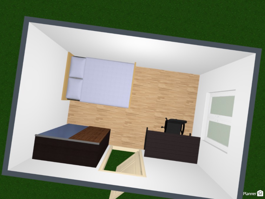 Bedroom #23539462 by User 159733154