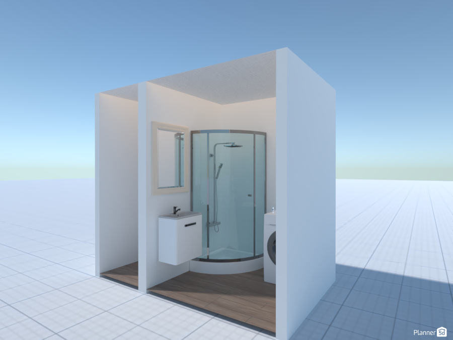 Bathroom #5979973 by User 37118181