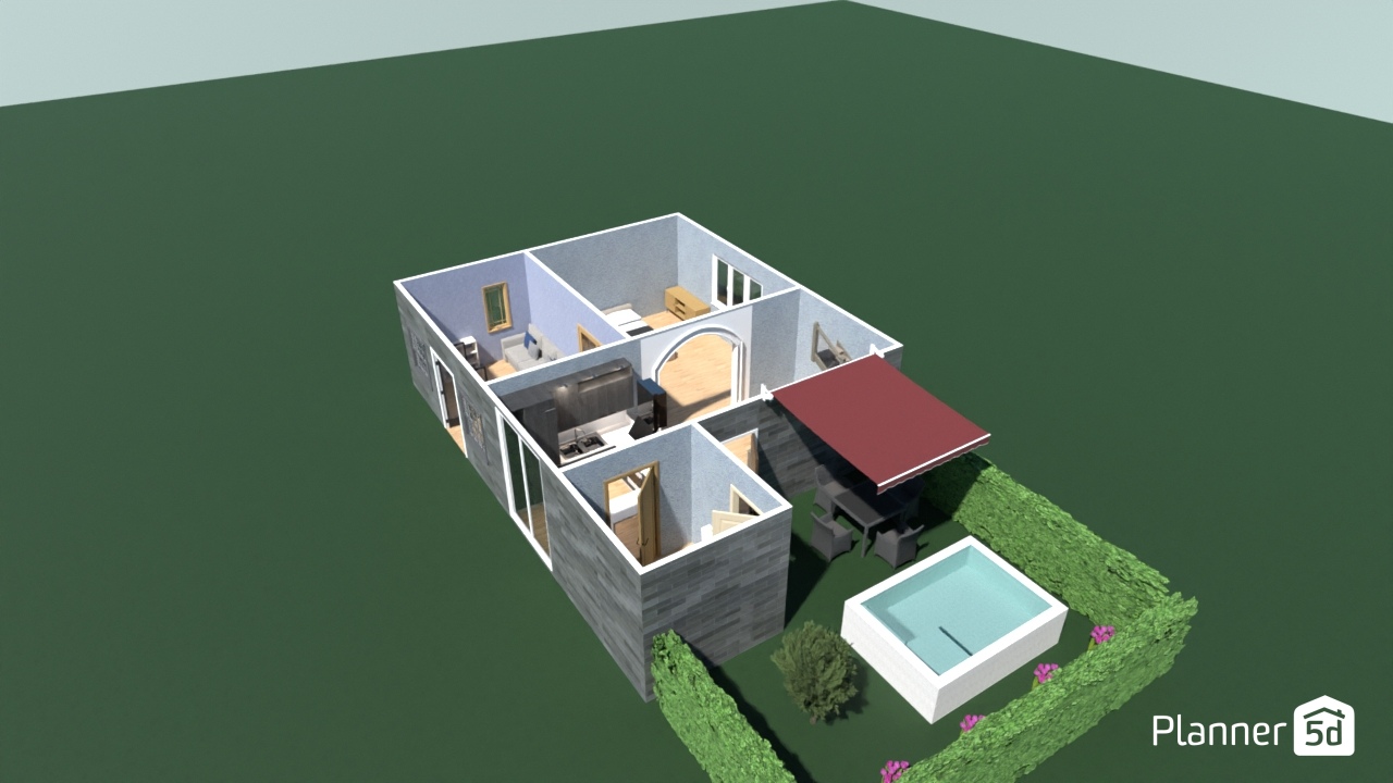 Proyecto #44 #23466039 by GRUPO ECO BIM ASOCIACIÓN