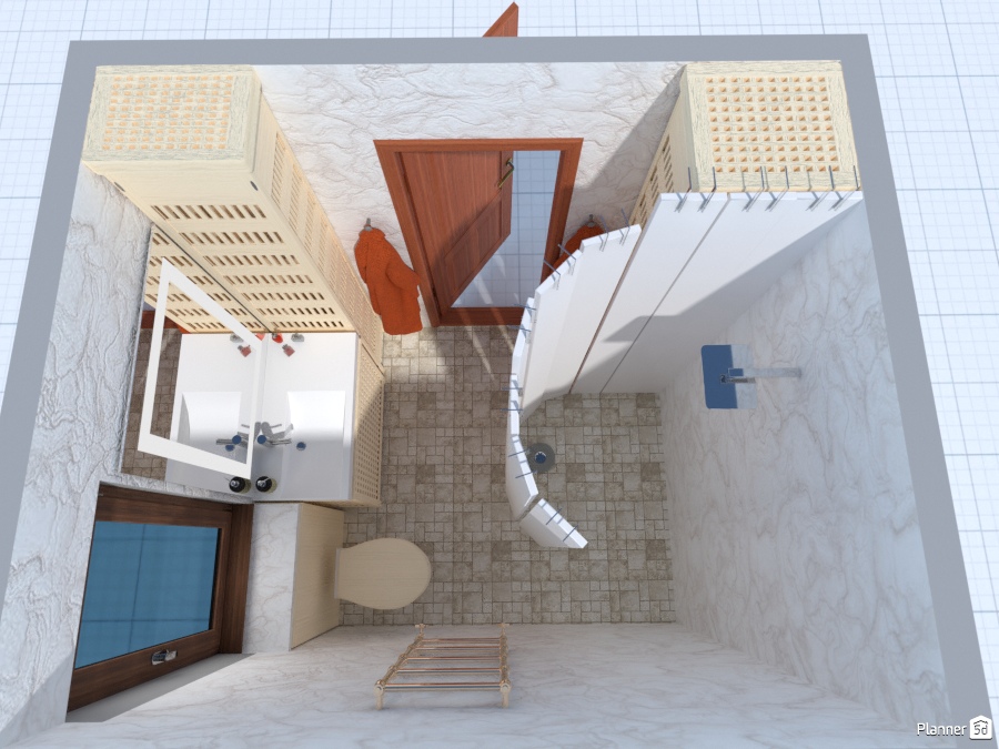 Ванная #2402057 by Slava38