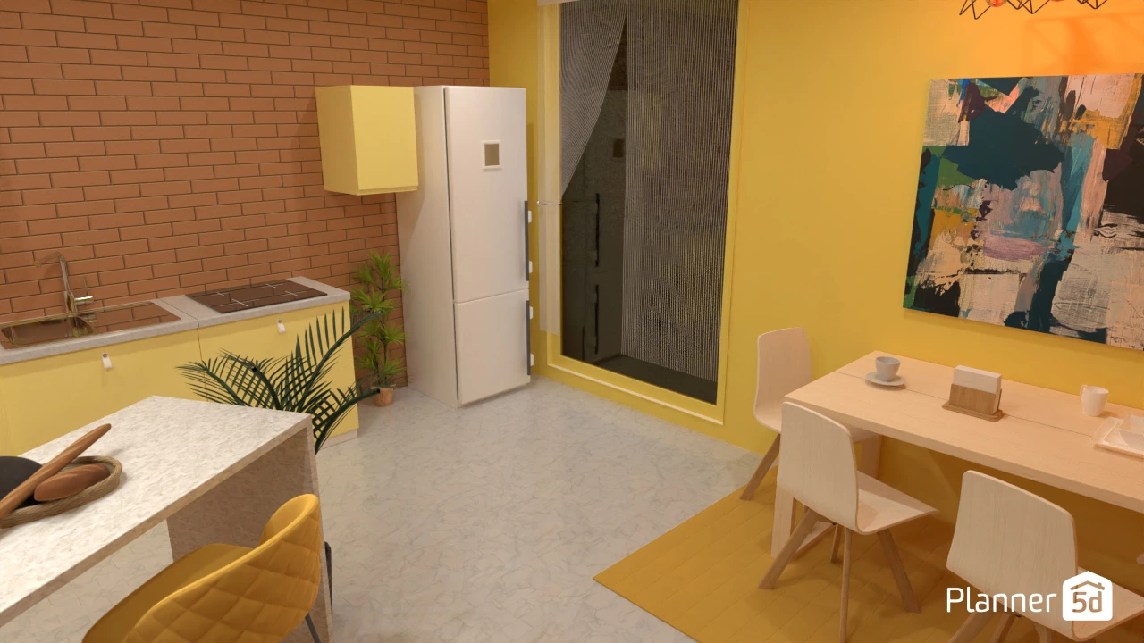 COCINA #121759 by Sergio Martínez